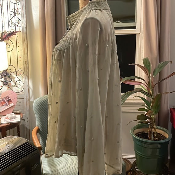 Gorgeous blouse ( bag D) - Picture 6 of 8